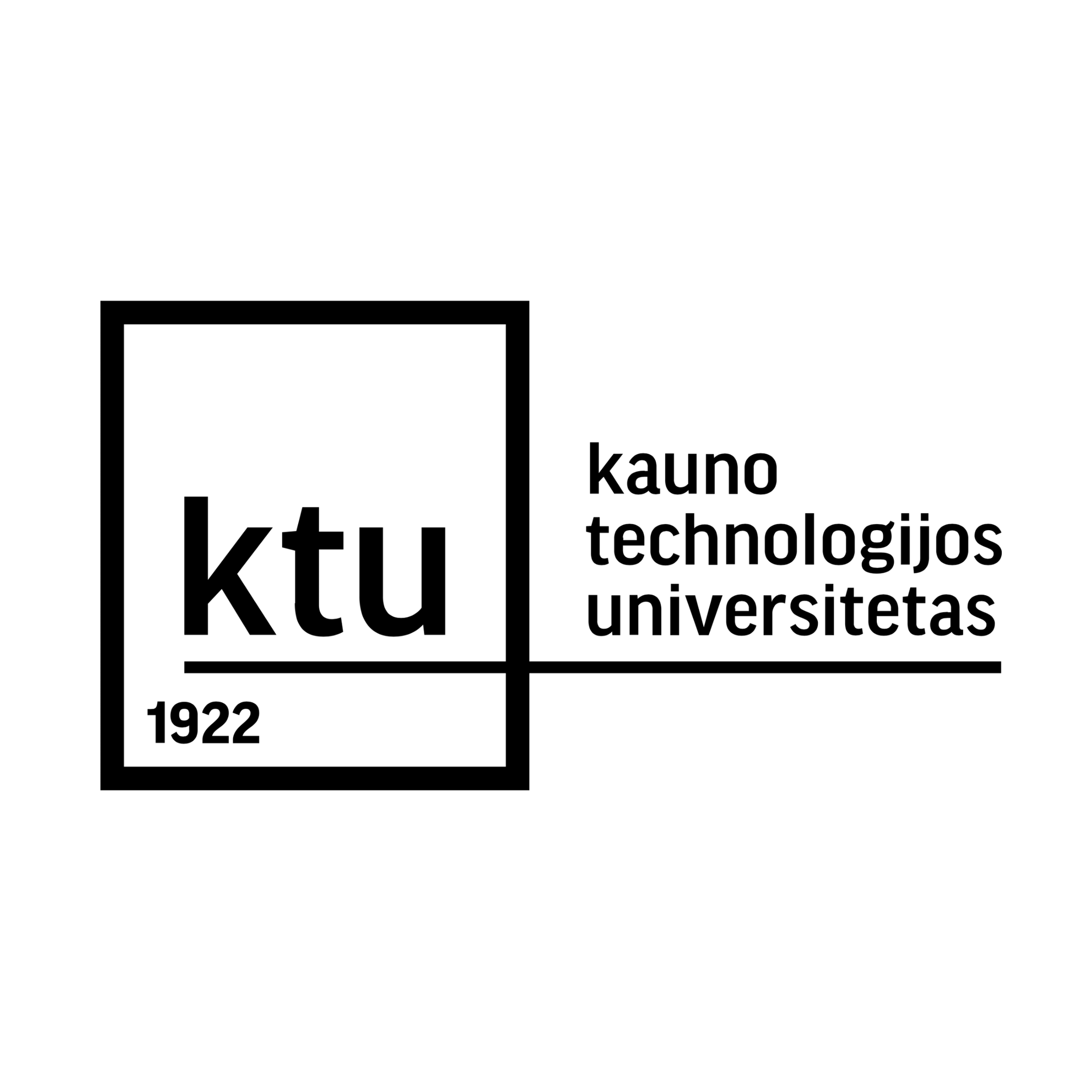 Ktu Logo - Kauno Technologijos Universitetas | KTU