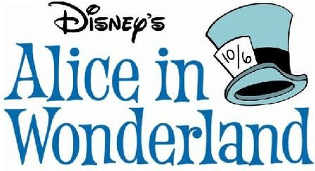 Alice in Wonderland Logo - Category:Alice in Wonderland