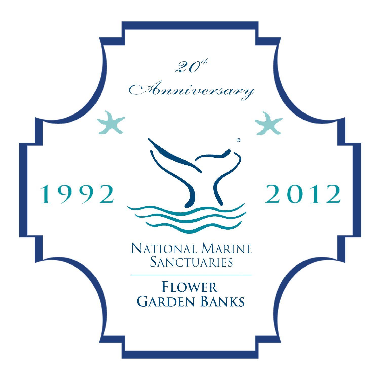 Marine Flower Logo - 20 Things to Love About Flower Garden Banks National Marine Sanctuary
