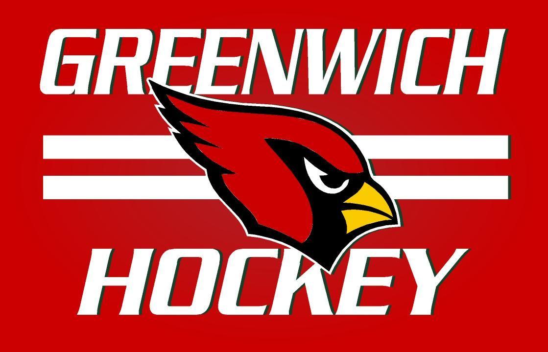 Maroons Hockey Logo - GREENWICH CARDINAL HOCKEY