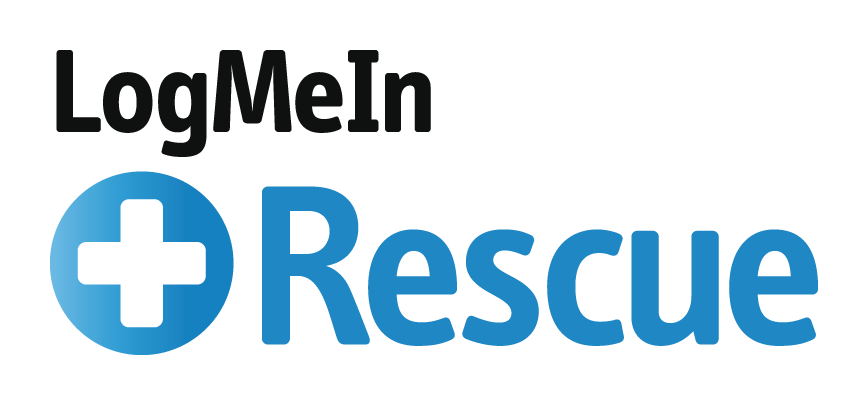 Log Me in Logo - LogMeIn Rescue