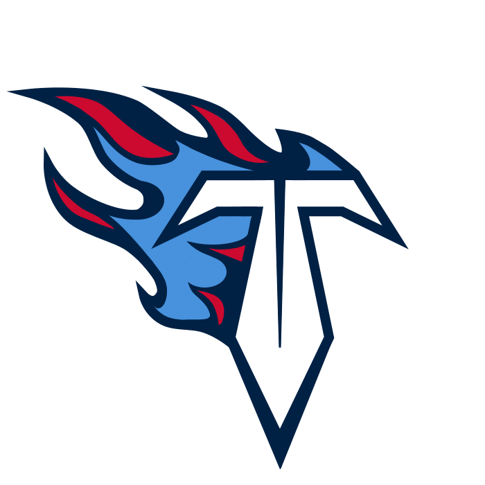 Titans Sword Logo - Tennessee Titans Logo Proposal: New Helmet Options