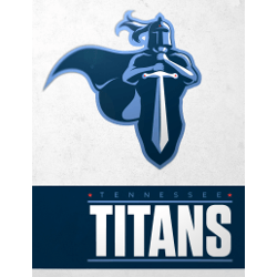 Titans Sword Logo - Tennessee Titans Concept Logo. Sports Logo History