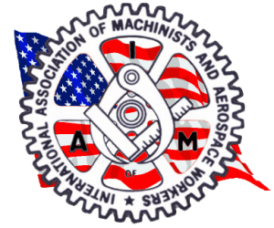 IAM Union Logo - Organizing – District 9 Machinists