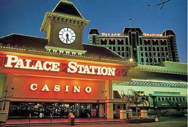 Palace Station Casino Logo - Casino Games: Palace Station focusing on blackjack value