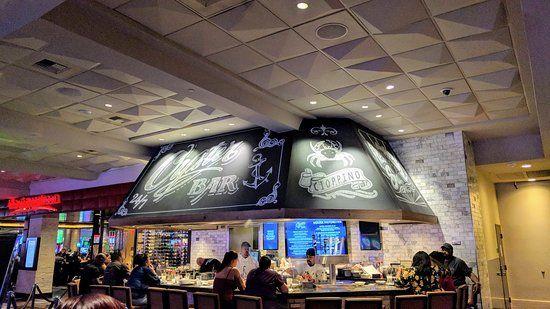 Palace Station Casino Logo - Oyster Bar @ Palace Station Casino and Hotel - Picture of Oyster Bar ...