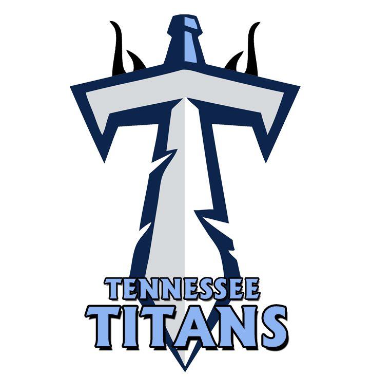 Titans Sword Logo - NEW TITANS LOGOS? Submit em here. goTitans. a