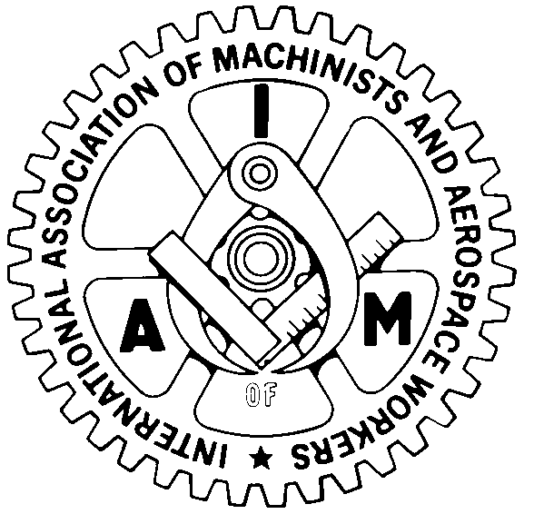 IAM Union Logo - IAM local 587 Home