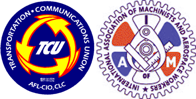 IAM Union Logo - About TCU IAM