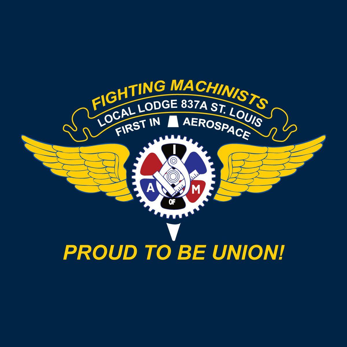 IAM Union Logo - 533 IAM WINGS LOGO DESIGN