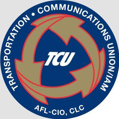 IAM Union Logo - Transportation Communications Union IAM