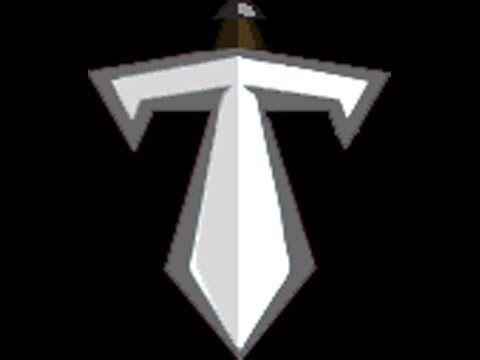 Titans Sword Logo - My Minecraft Titans Iron Sword Mod