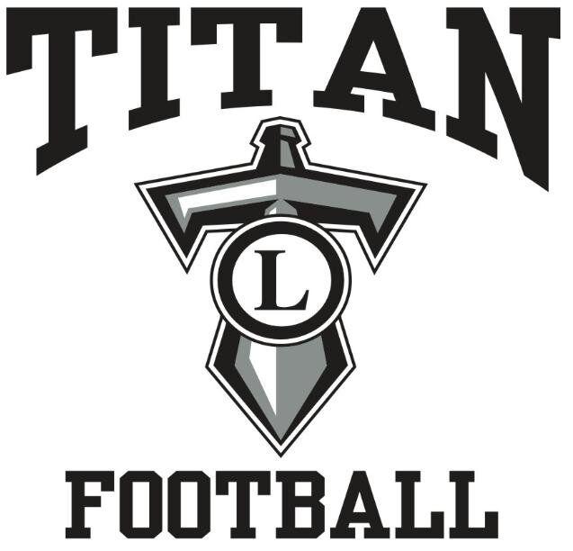 Titans Sword Logo - Lakeshore Titans