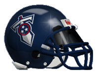 Titans Sword Logo - HELMET CONCEPTS : Syracuse Titans Football