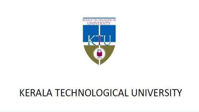 Ktu Logo - APJ Abdul Kalam Technological University - (KTU) | KtuQBank
