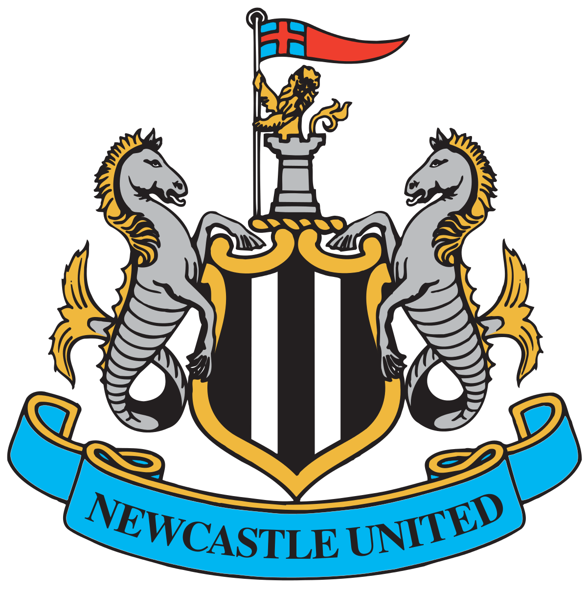 Newcastle United Logo - Newcastle United F.C.