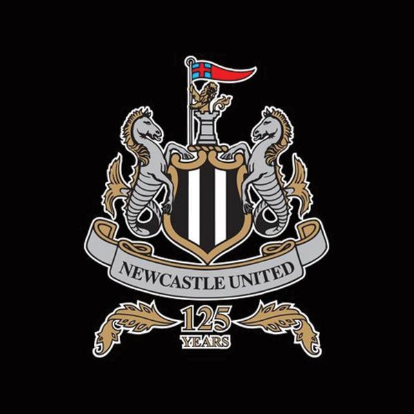 Newcastle United Logo - Newcastle United F.C - Premier League – The Football Crest Index