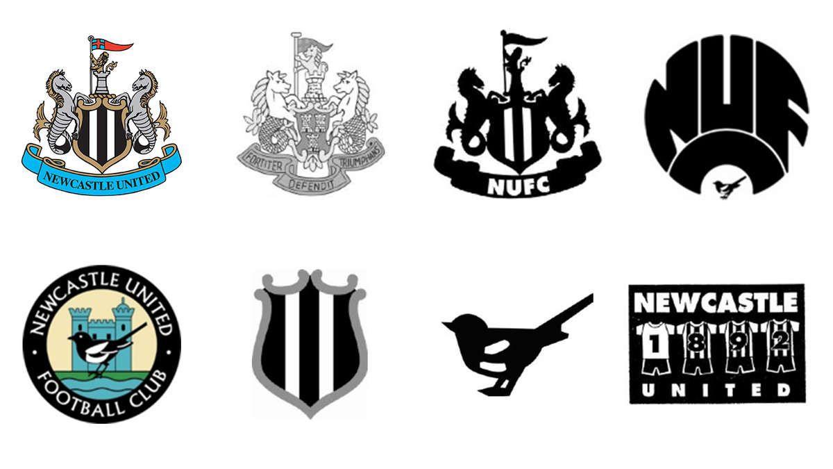 Newcastle United Logo - Newcastle United - Brand protection