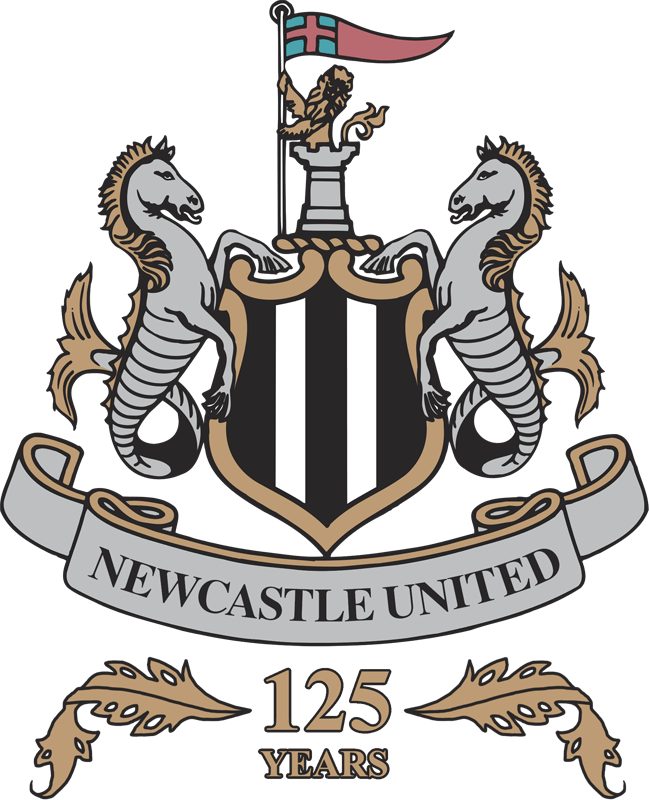 Newcastle United Logo - Newcastle United | Logopedia | FANDOM powered by Wikia