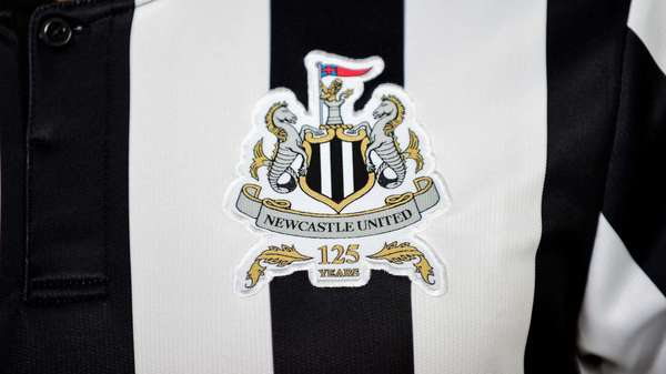 Newcastle United Logo - Newcastle United - The badge