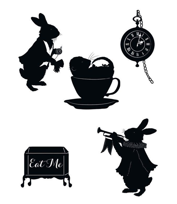 Alice in Wonderland Logo - Alice In Wonderland Logo Png (image in Collection)