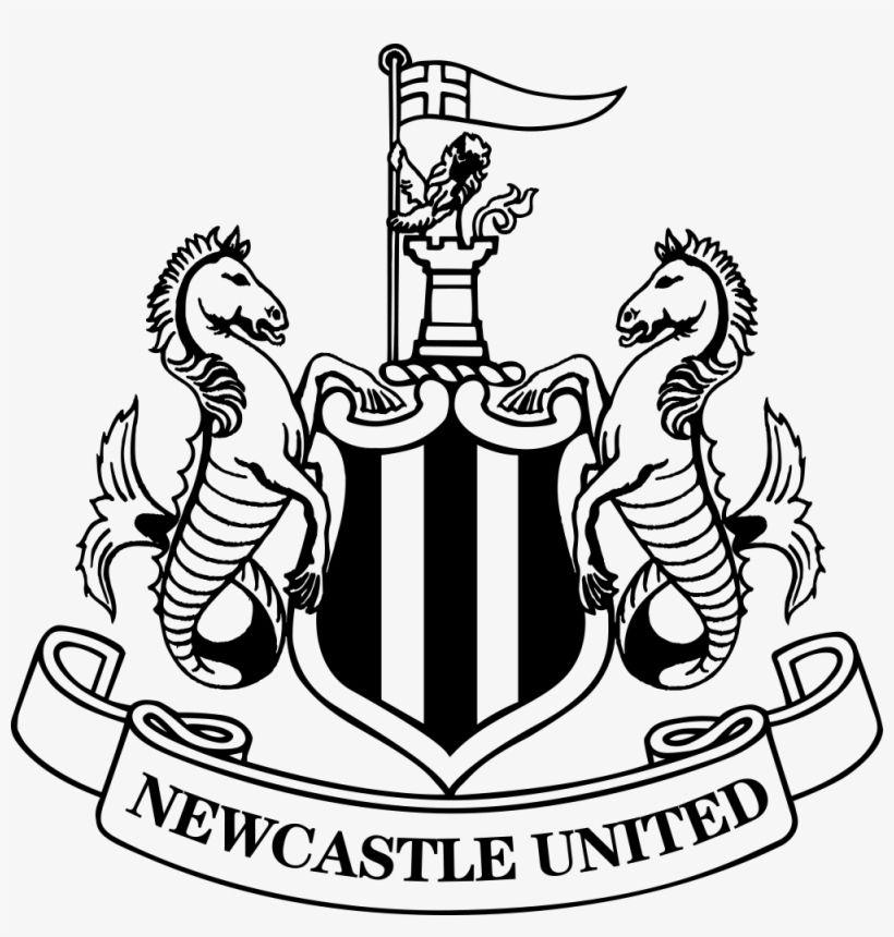Newcastle United Logo - Newcastle United Fc Logo Png - Newcastle United Vs Tottenham Hotspur ...
