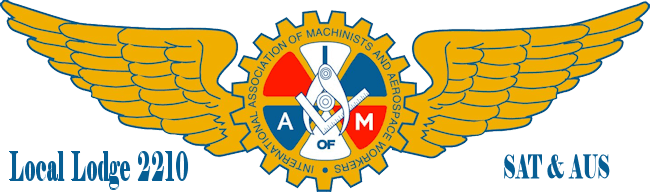 IAM Union Logo