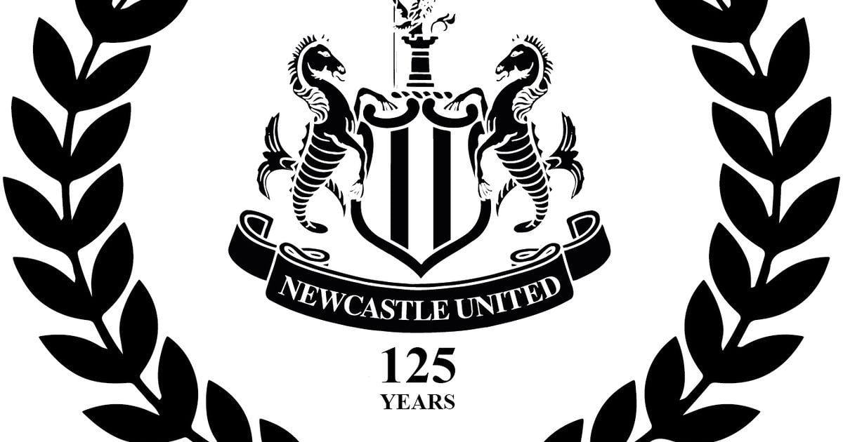Newcastle United Logo - Newcastle United turn 125 years old this year we should get