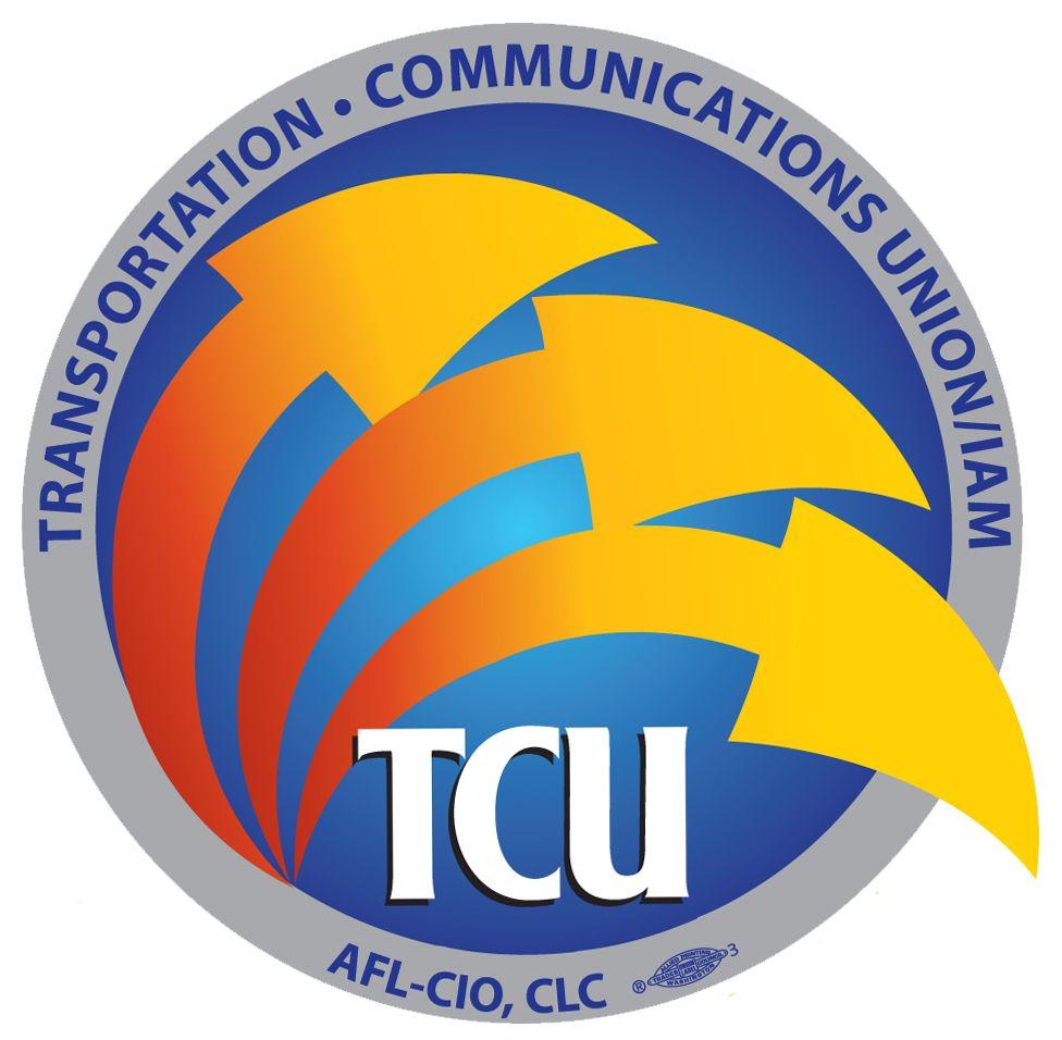 IAM Union Logo - Official Announcement of TCU/IAM's 35th Regular Convention - IAMAW