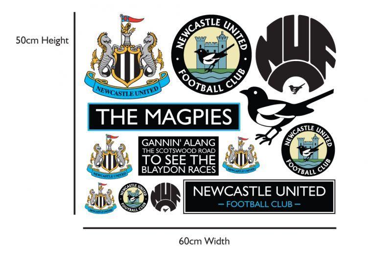 Newcastle United Logo - newcastle united fc logo 3d low price sale c795d 506f1 ...