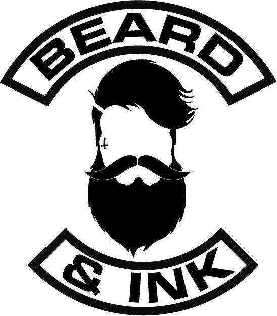 Man with Mustache Logo - best Barbuchas image. Beard styles, Men beard