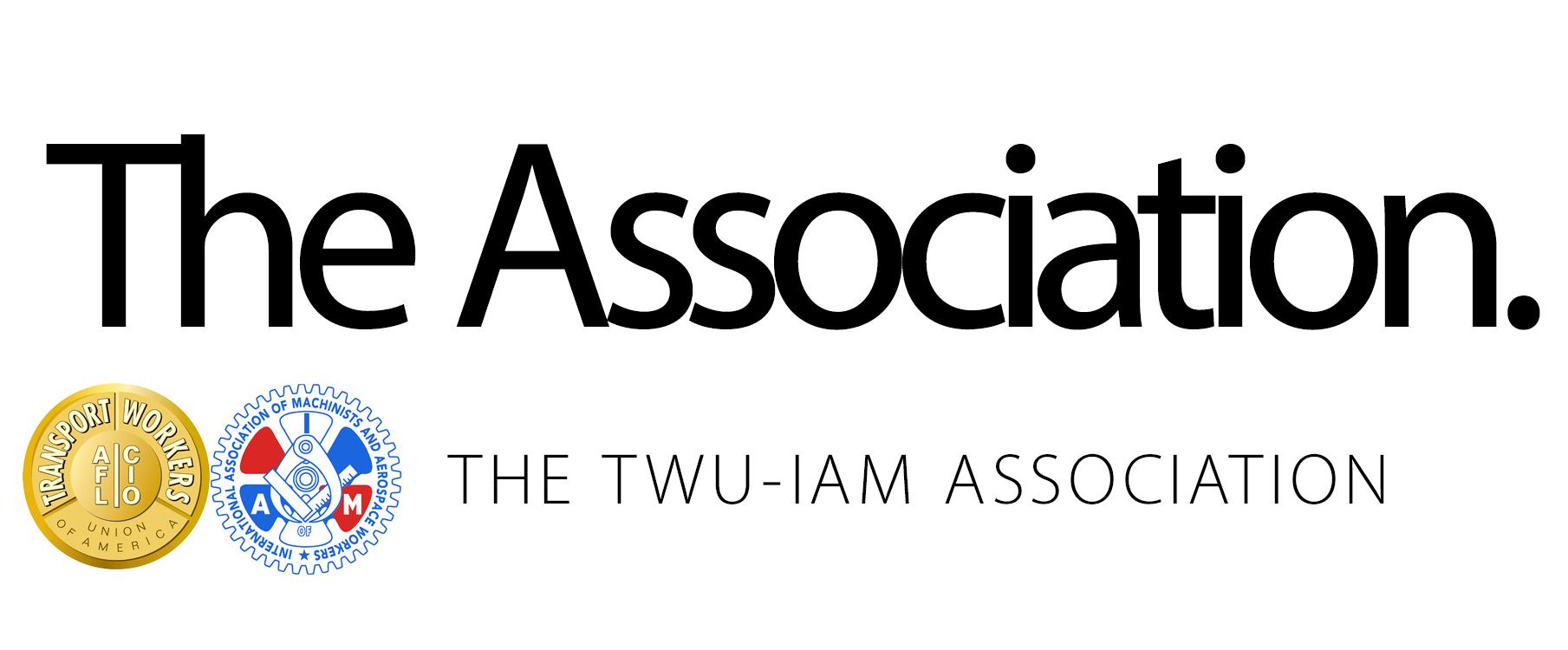 IAM Union Logo - TWU-IAM Association