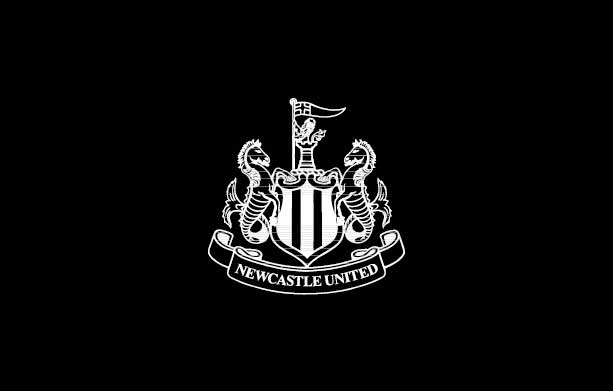 Newcastle United Logo - NEWCASTLE UNITED FC | Blumilk