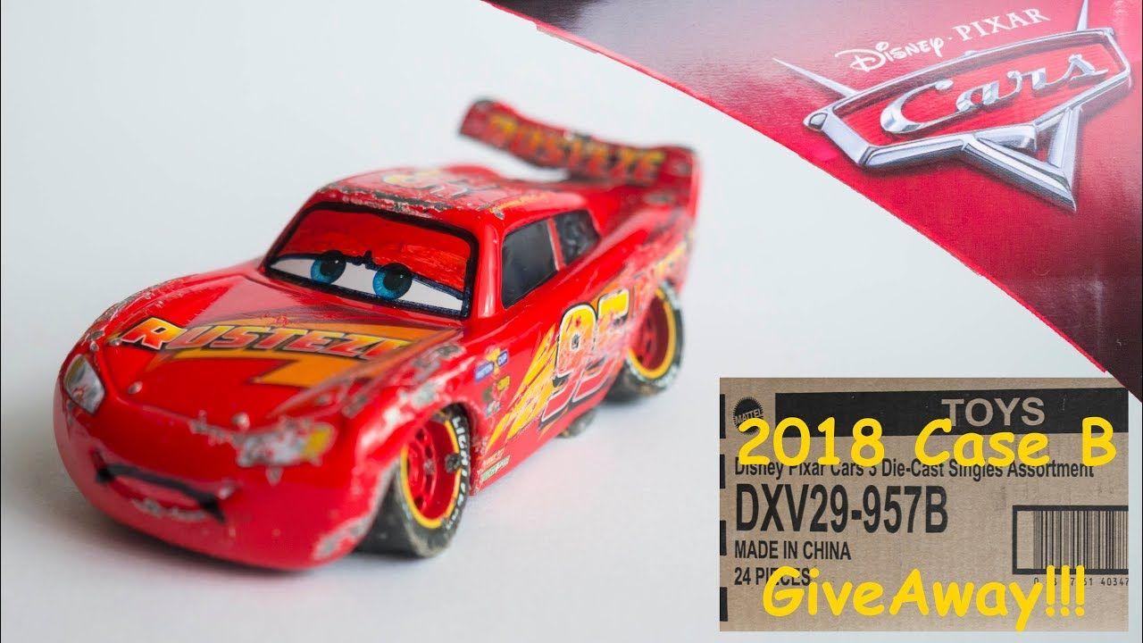 cars 3 rusteze lightning mcqueen