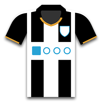 Newcastle United Logo - Newcastle United. Bleacher Report. Latest News, Scores, Stats