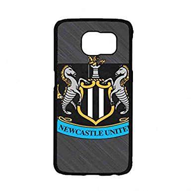 Newcastle United Logo - Newcastle United FC Cover Case Samsung Galaxy S Newcastle United FC