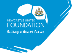 New Castle Logo - North East Football Charity | Newcastle United Foundation