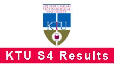 Ktu Logo - KTU B.Tech S4 Supply Exam Results 2017 - Edu Kerala