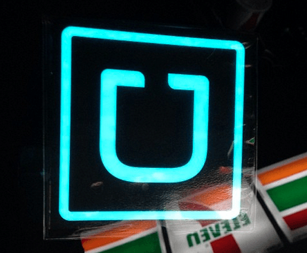 Uber Driver Windshield Logo - My uber logo fell off my windshield | Uber Drivers Forum