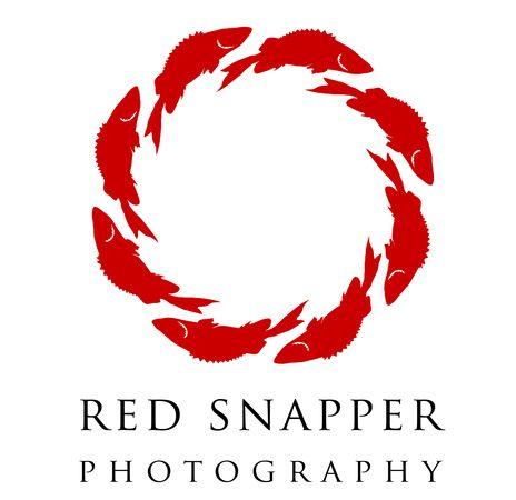 Red Photography Logo - Wedding Photographers Sheffield | Red Snapper Wedding Photography ...