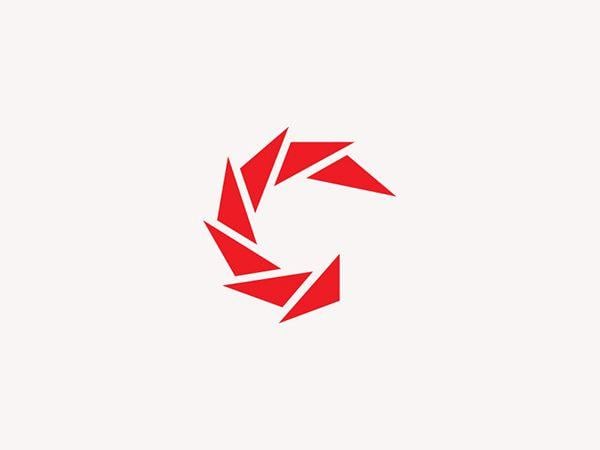 Red Photography Logo - Anthony David Photography Logo Symbol