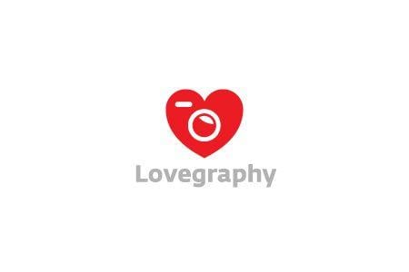 Red Photography Logo - 80+ Creative Photography Logo Designs Ideas 2018 - Logowhistle