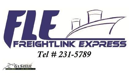 Freight Links Express Logo - Freightlink Express