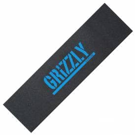 Grizzly Print Logo - Grizzly Griptape | Skateboard Grip, Hardware, Clothing & Accessories ...