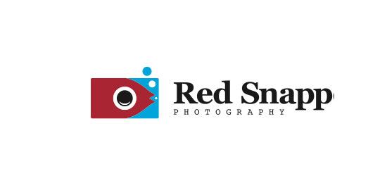 Red Photography Logo - Photography Logos: 34 Creative Designs using Camera