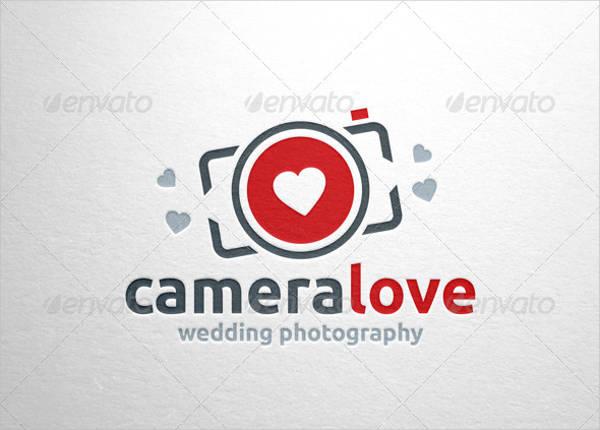 Red Photography Logo - Photography Logo Templates, PNG, Vector EPS. Free