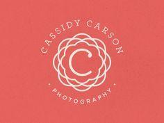 Red Photography Logo - 145 Best Graphic Design: Photography Logos images in 2019 | Best ...