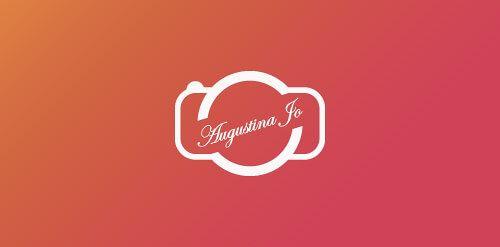 Red Photography Logo - 60 Photography Logos For Inspiration - Industry