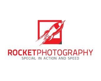 Red Photography Logo - 63+ Impressive Photography Logo Designs