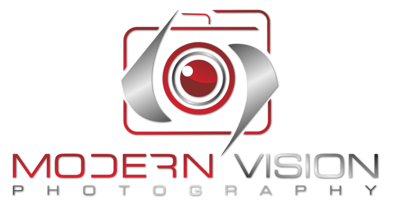 Red Photography Logo - Niagara Wedding Photographer - MODERN VISION PHOTOGRAPHY